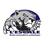 Logo École secondaire catholique L'Escale